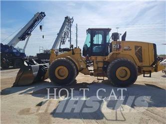 CAT 966GC QC Hjullastare