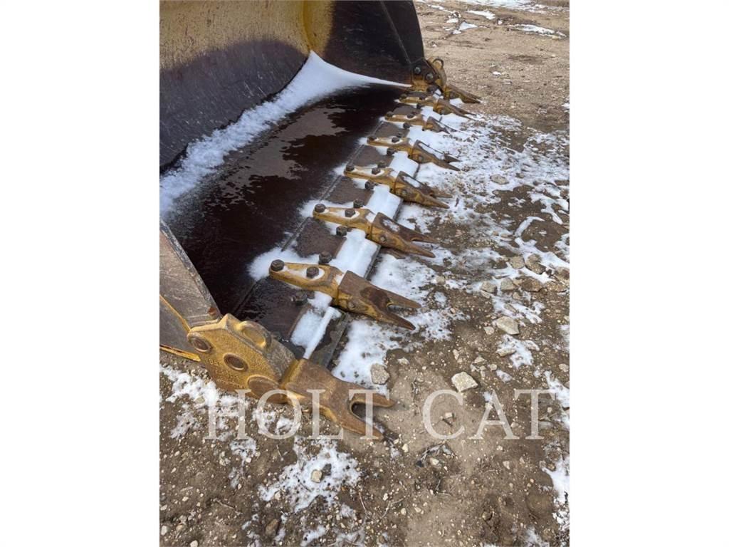 CAT 966GC QC Hjullastare
