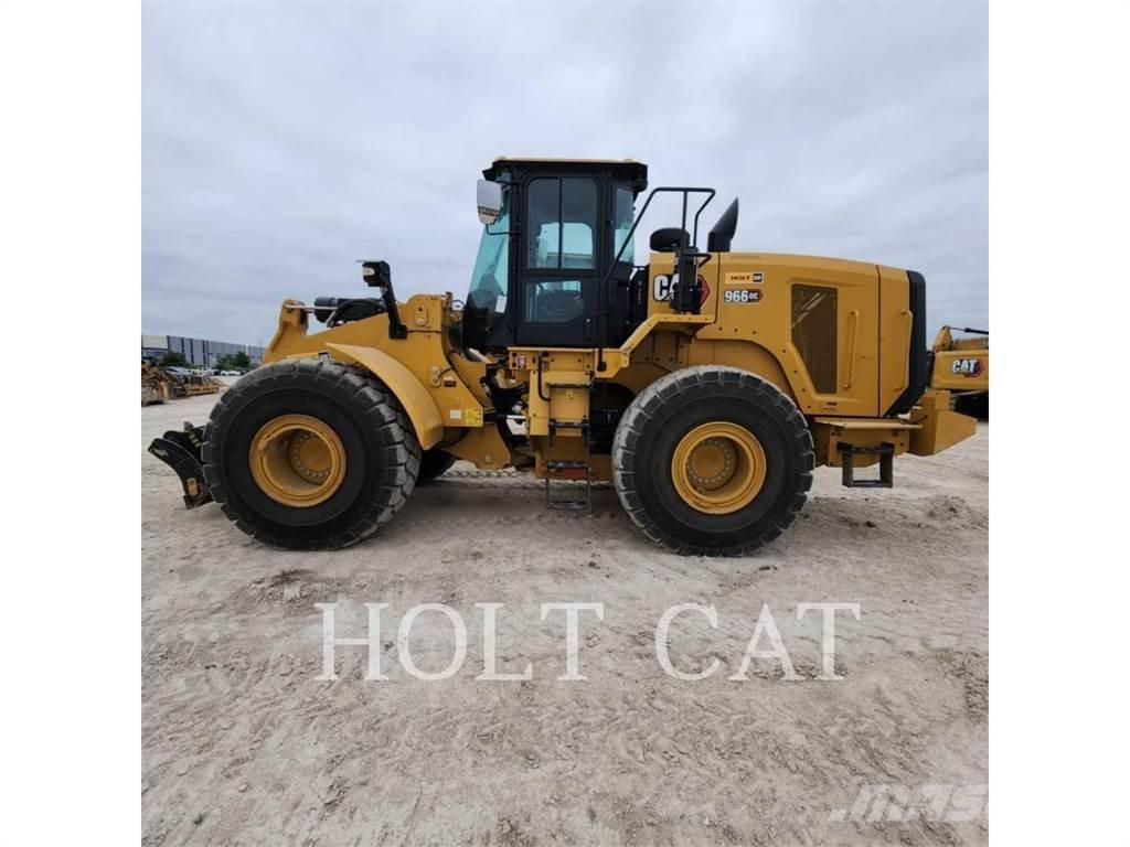 CAT 966GC QC Hjullastare