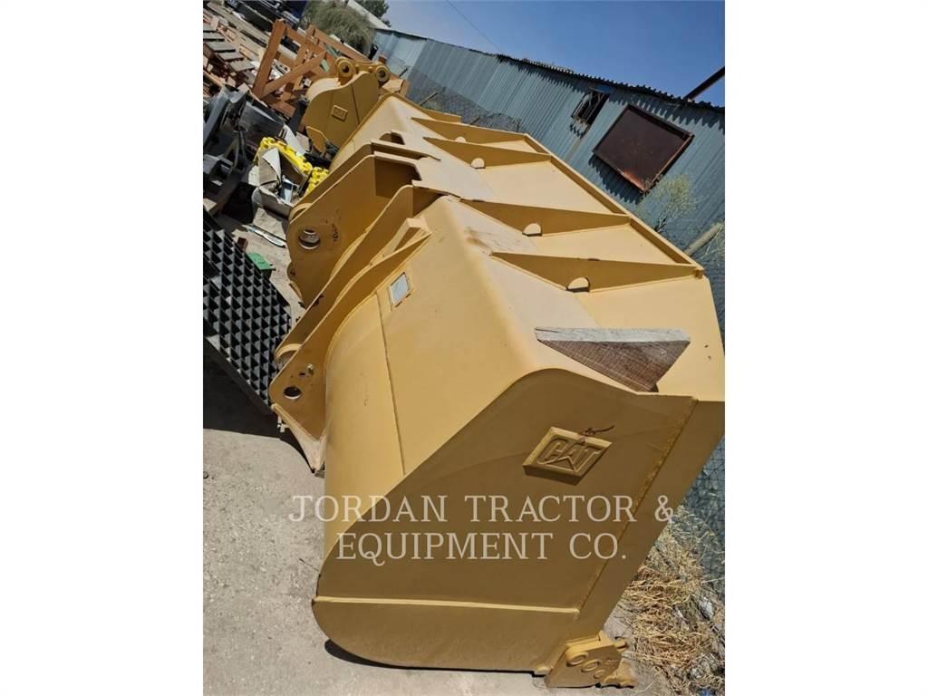 CAT 966H Skopor