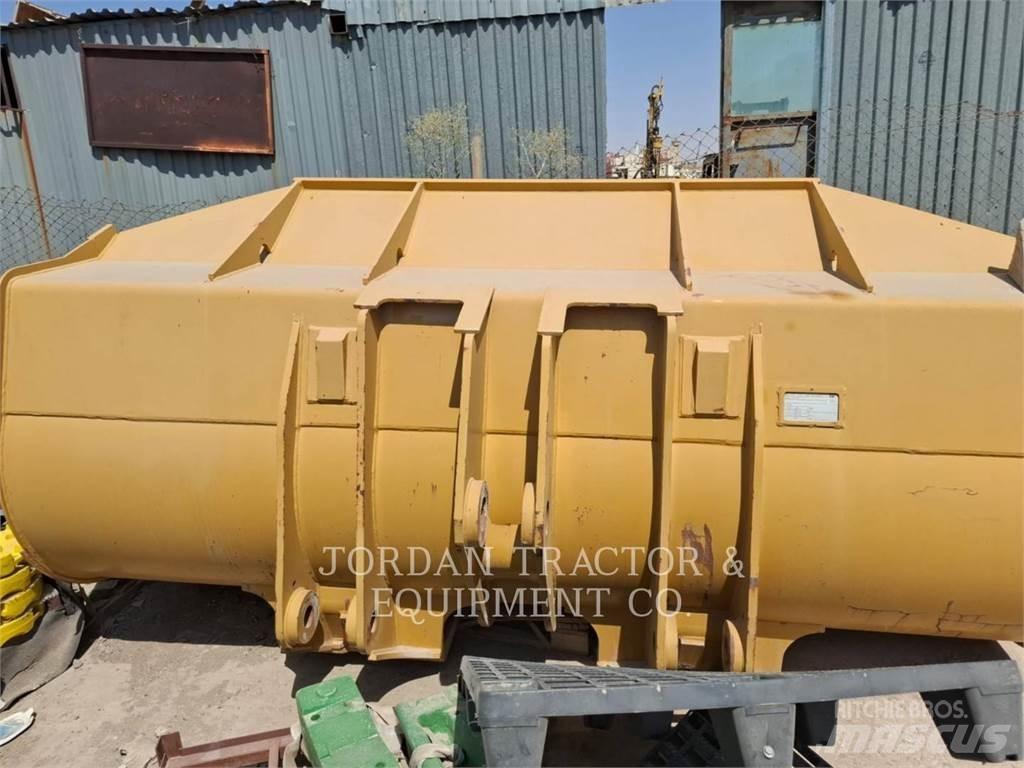 CAT 966H Skopor