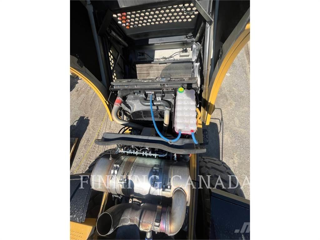 CAT 966K Hjullastare