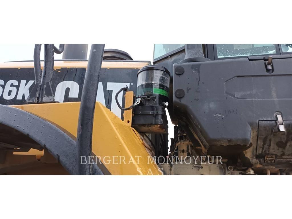CAT 966K Hjullastare