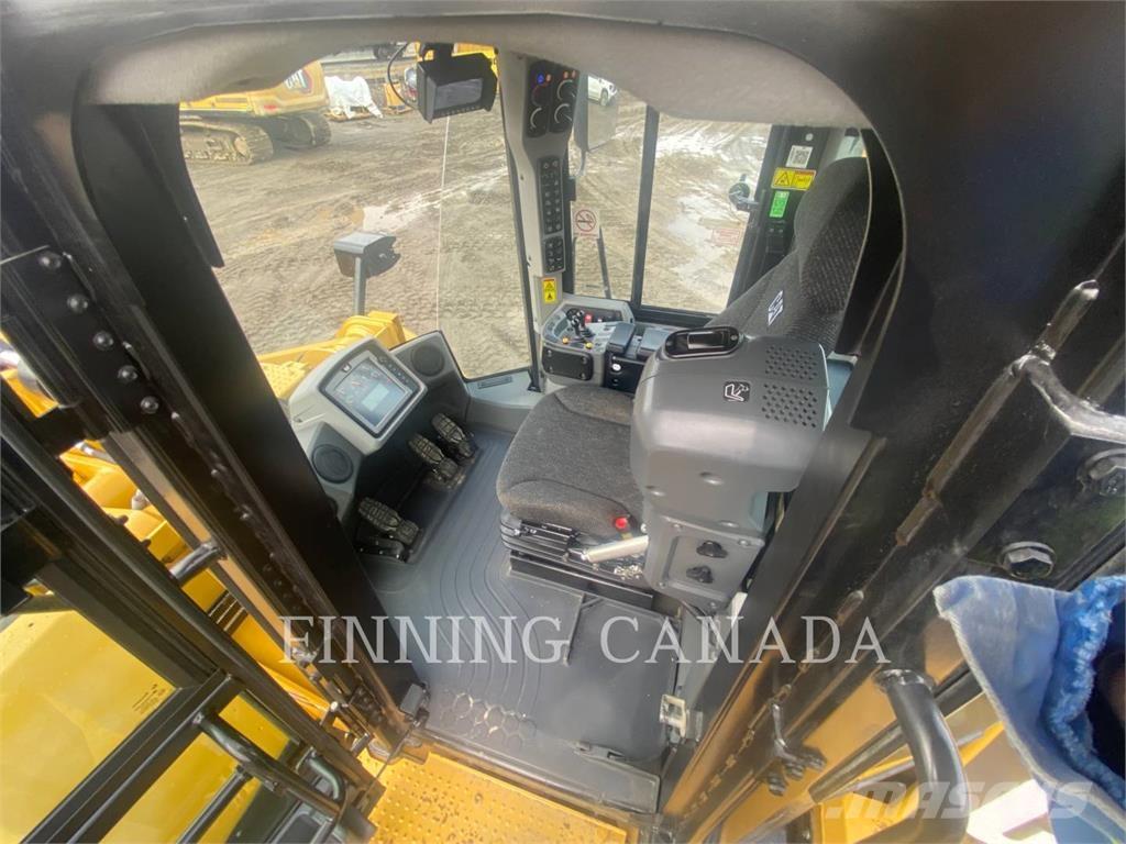 CAT 966K Hjullastare