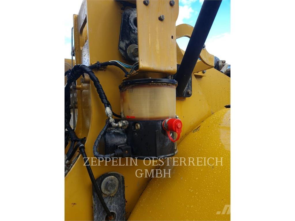 CAT 966K Hjullastare