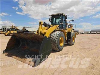 CAT 966K FC Hjullastare