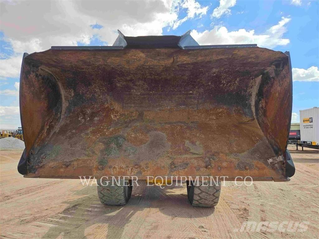 CAT 966K FC Hjullastare