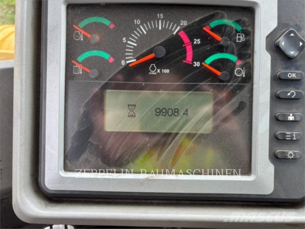 CAT 966KXE Hjullastare