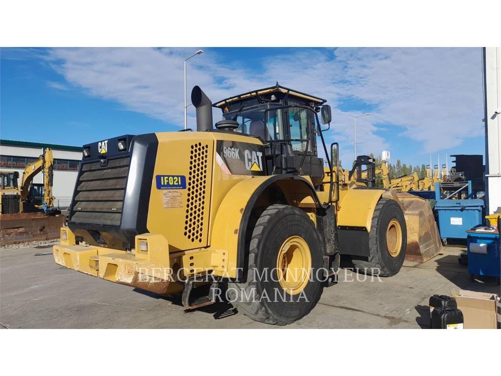 CAT 966KXE Hjullastare