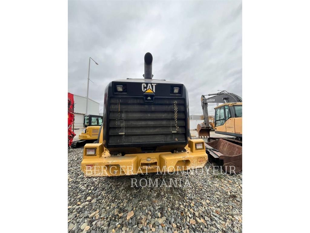 CAT 966KXE Hjullastare