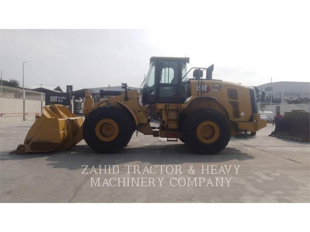 CAT 966L Hjullastare
