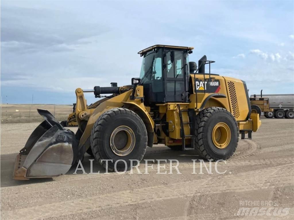 CAT 966M Bandschaktare