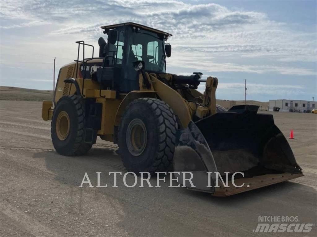 CAT 966M Bandschaktare