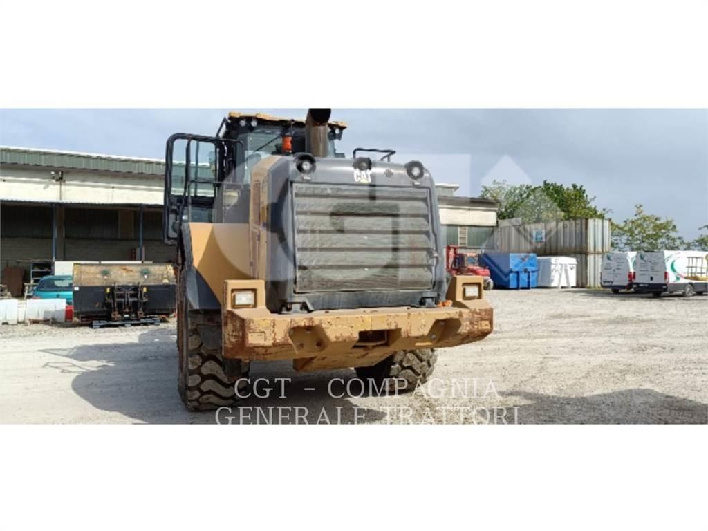 CAT 966M Hjullastare