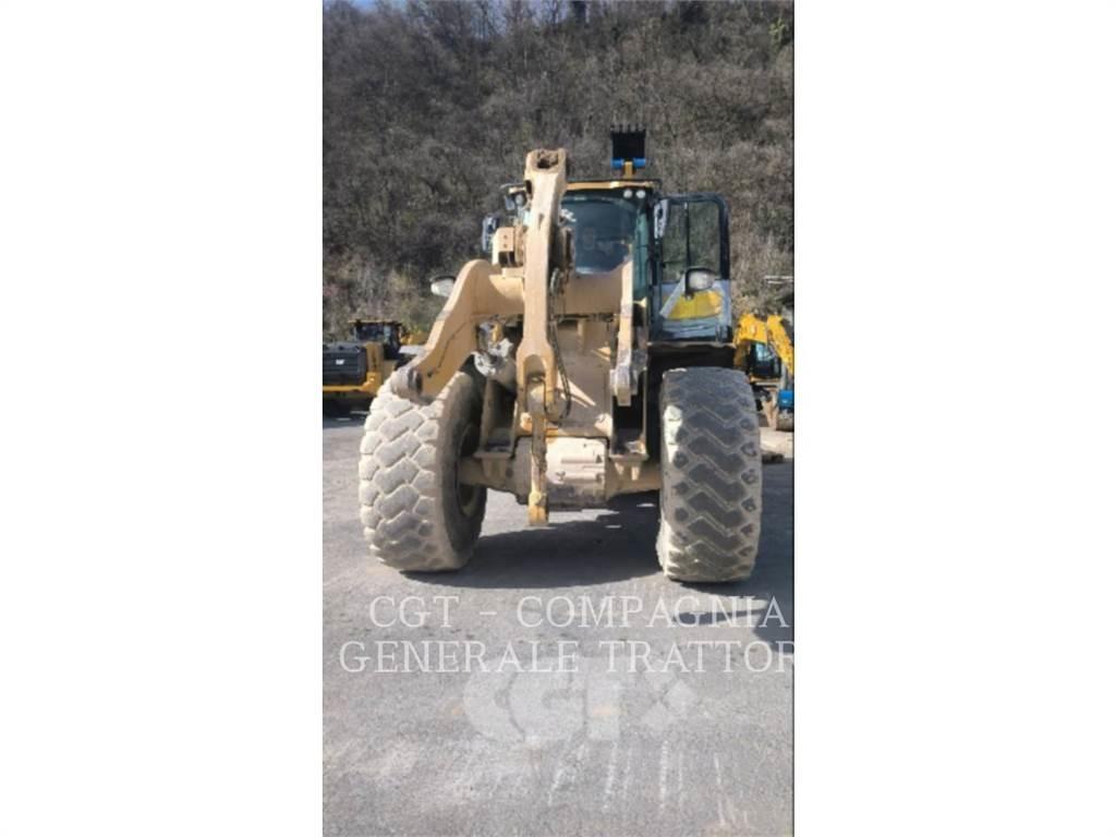 CAT 966M Hjullastare