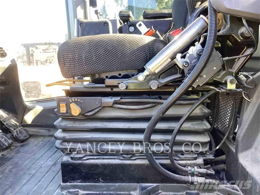 CAT 966M Hjullastare