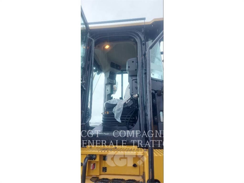 CAT 966M Hjullastare