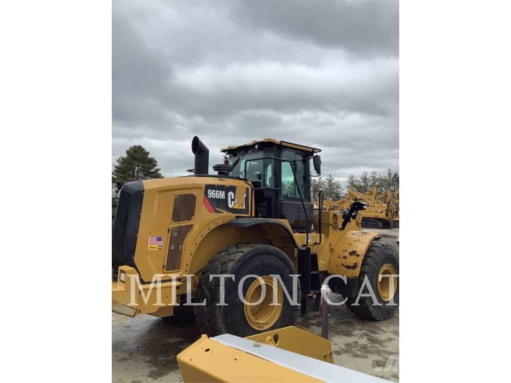 CAT 966M Hjullastare