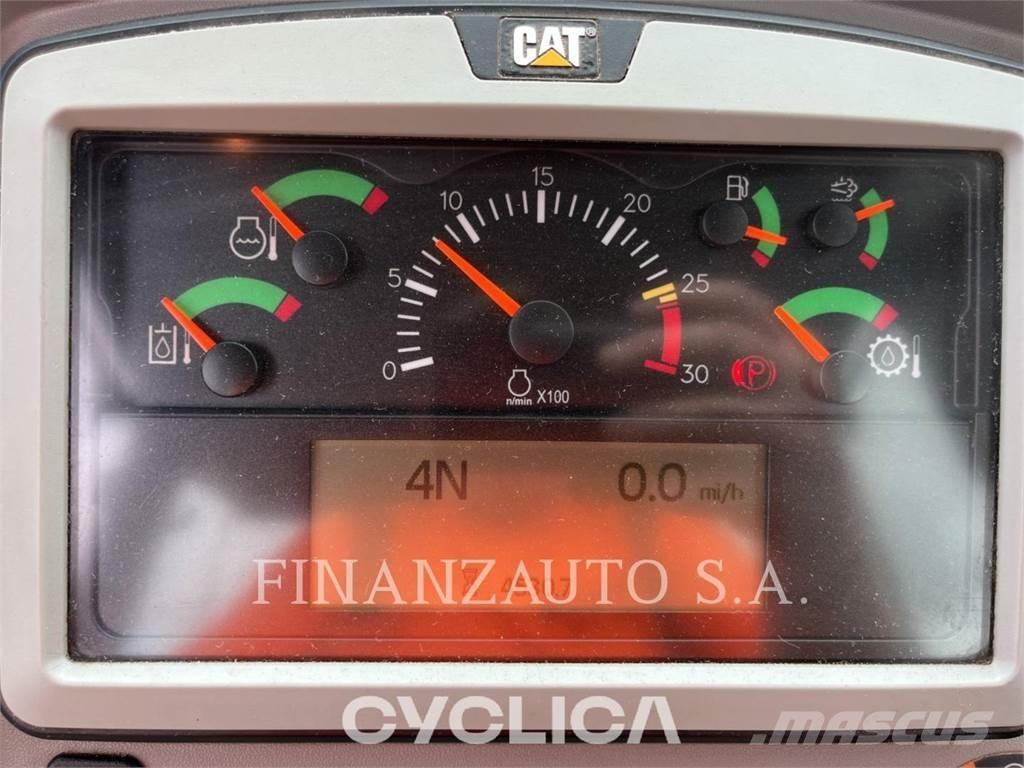 CAT 966M Hjullastare