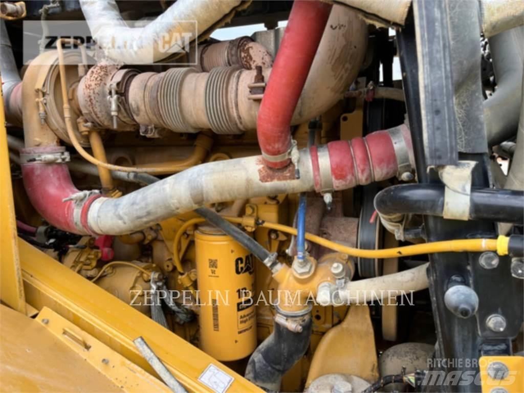 CAT 966M Hjullastare