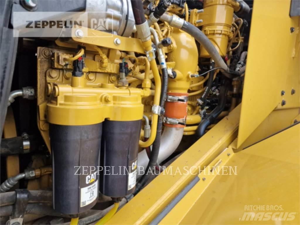 CAT 966M Hjullastare