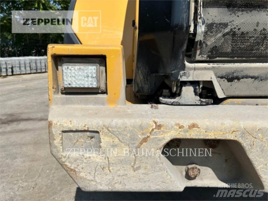 CAT 966M Hjullastare