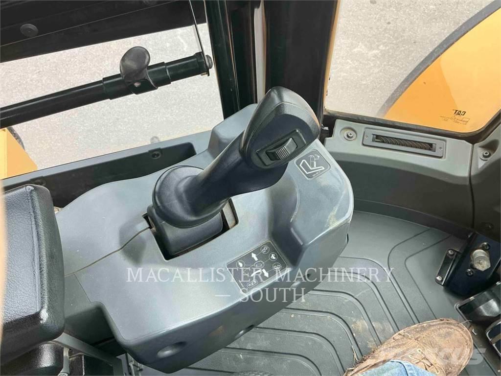 CAT 966M Hjullastare