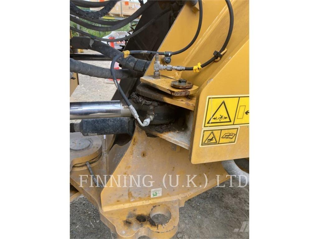 CAT 966M Hjullastare