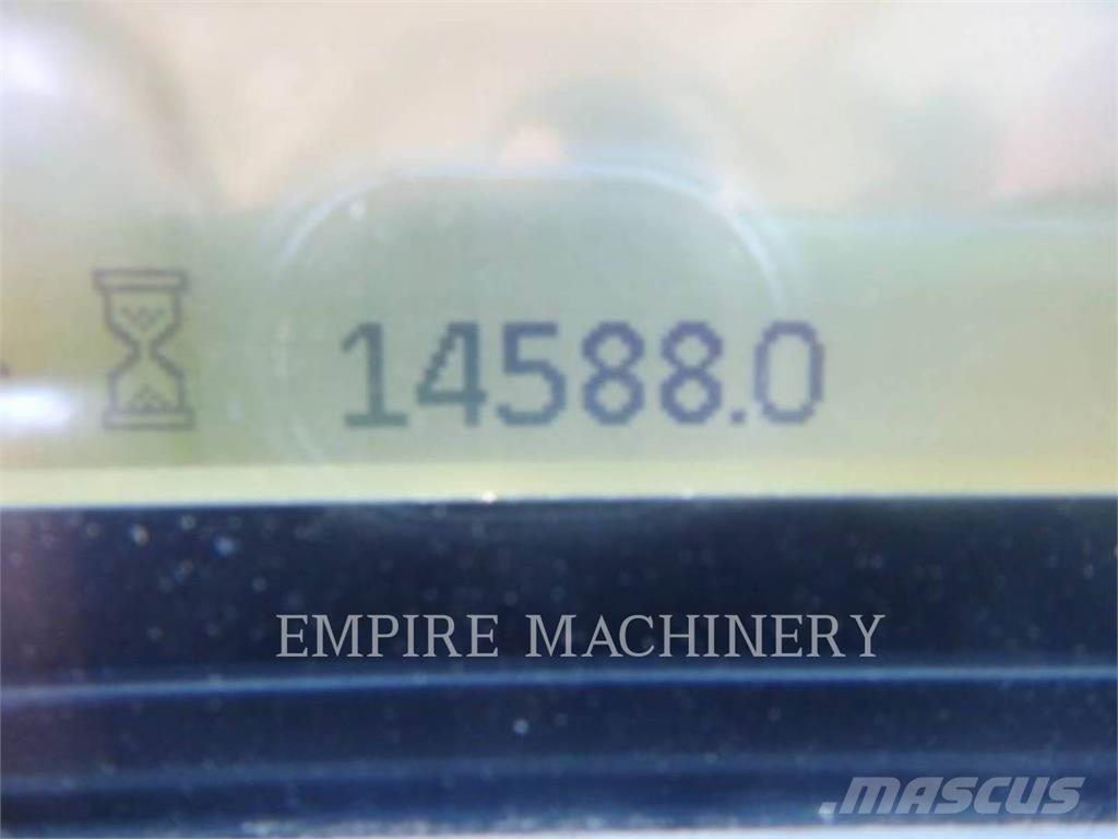 CAT 966M Hjullastare