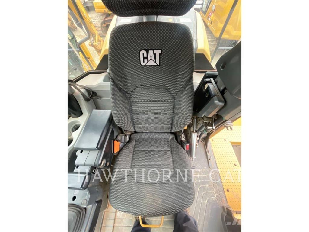 CAT 966M Hjullastare