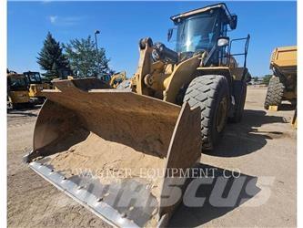 CAT 966M FC Hjullastare