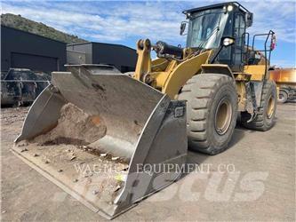 CAT 966M FC Hjullastare
