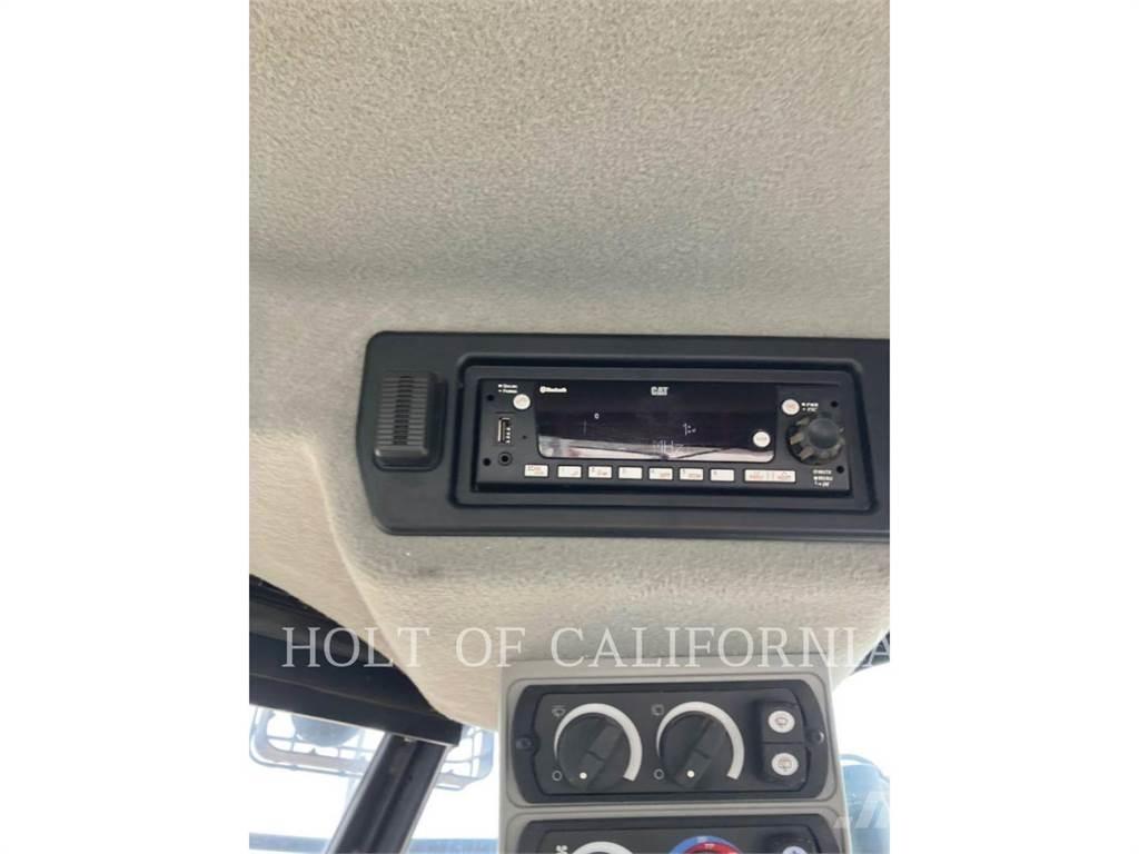 CAT 966M HL Hjullastare