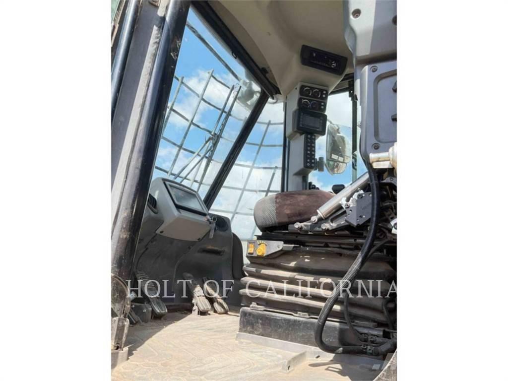 CAT 966M HL Hjullastare