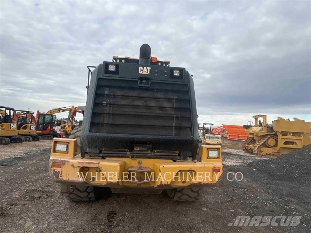 CAT 966M QC 3V Hjullastare