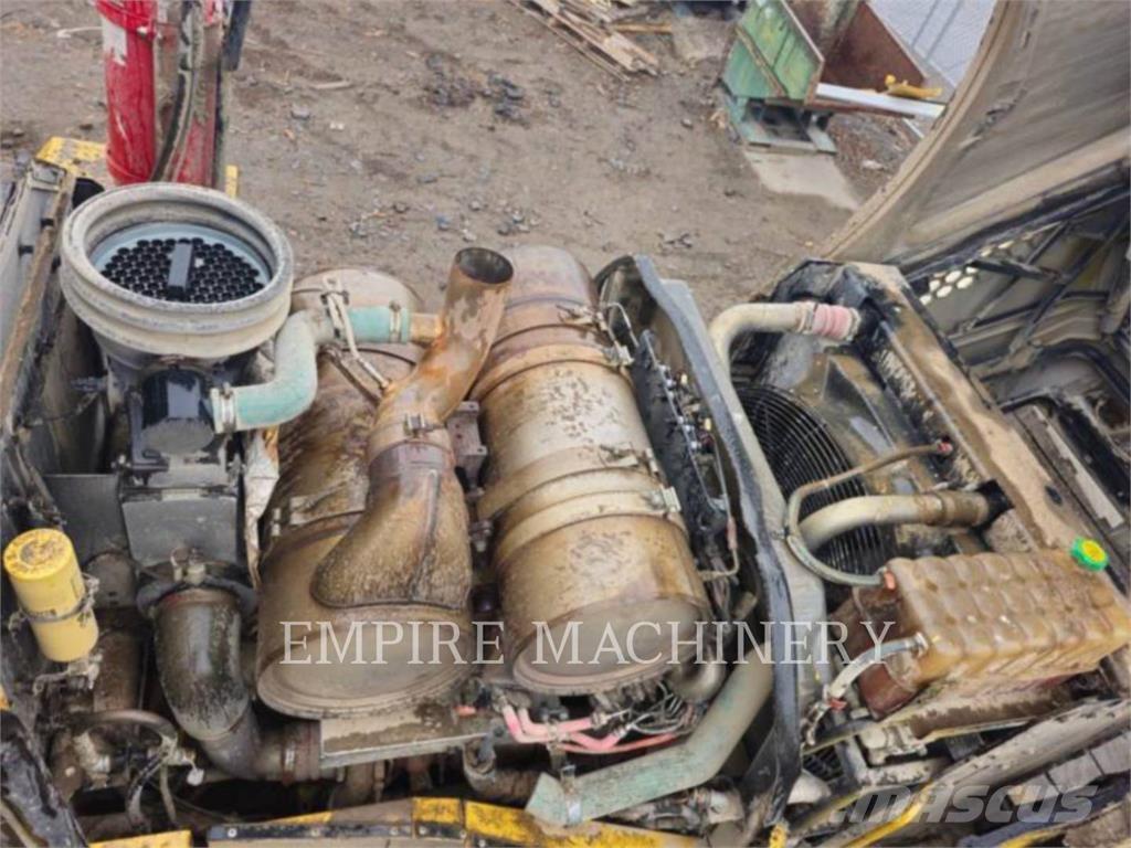 CAT 966M WH Hjullastare