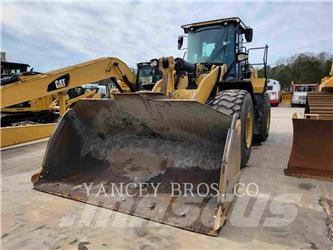 CAT 966M XE Hjullastare