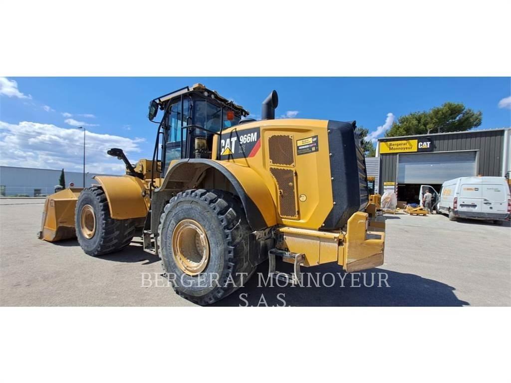 CAT 966M XE Hjullastare