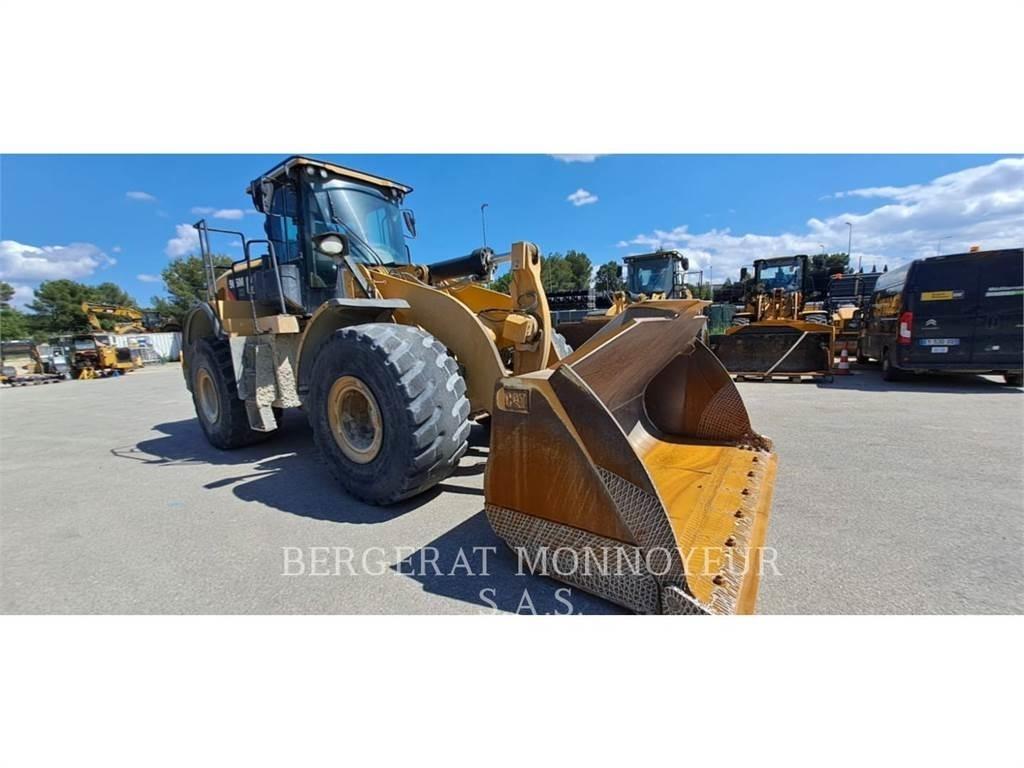 CAT 966M XE Hjullastare
