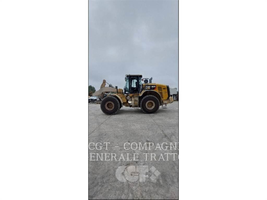 CAT 966M XE Hjullastare