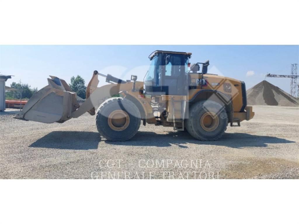 CAT 966M XE Hjullastare