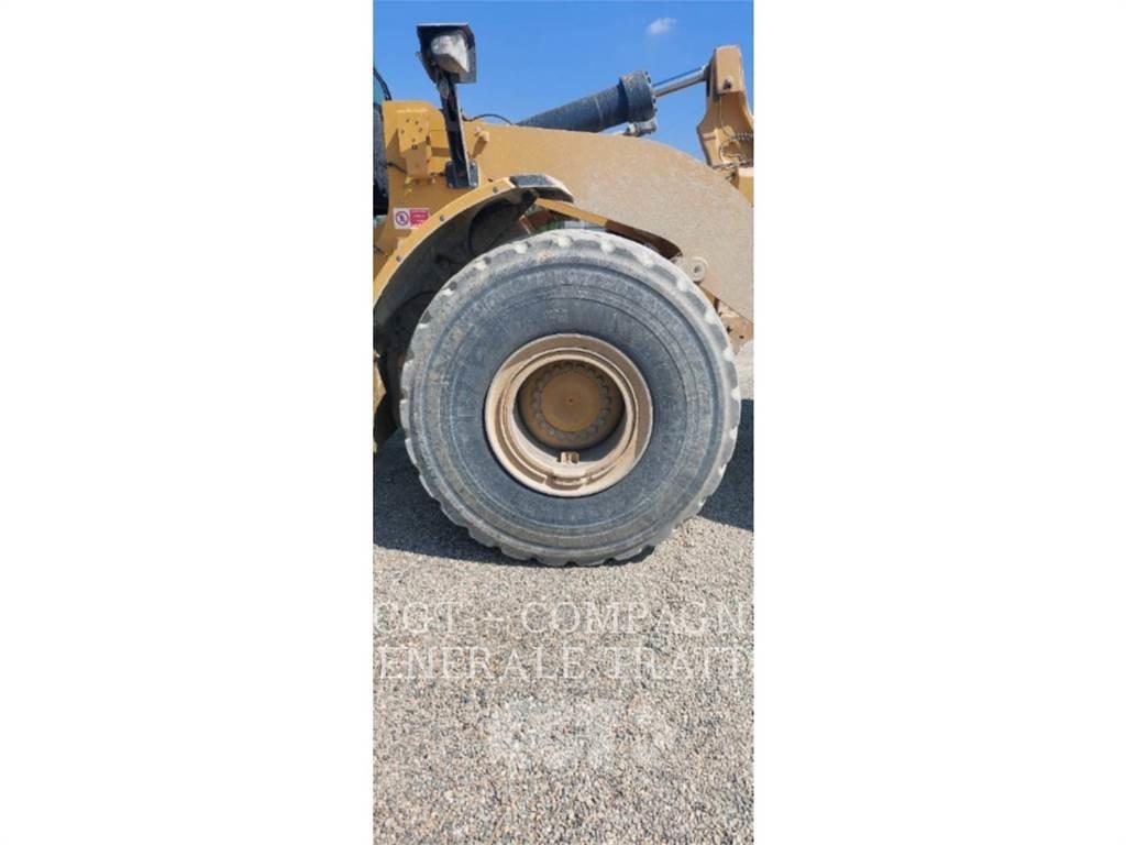 CAT 966M XE Hjullastare