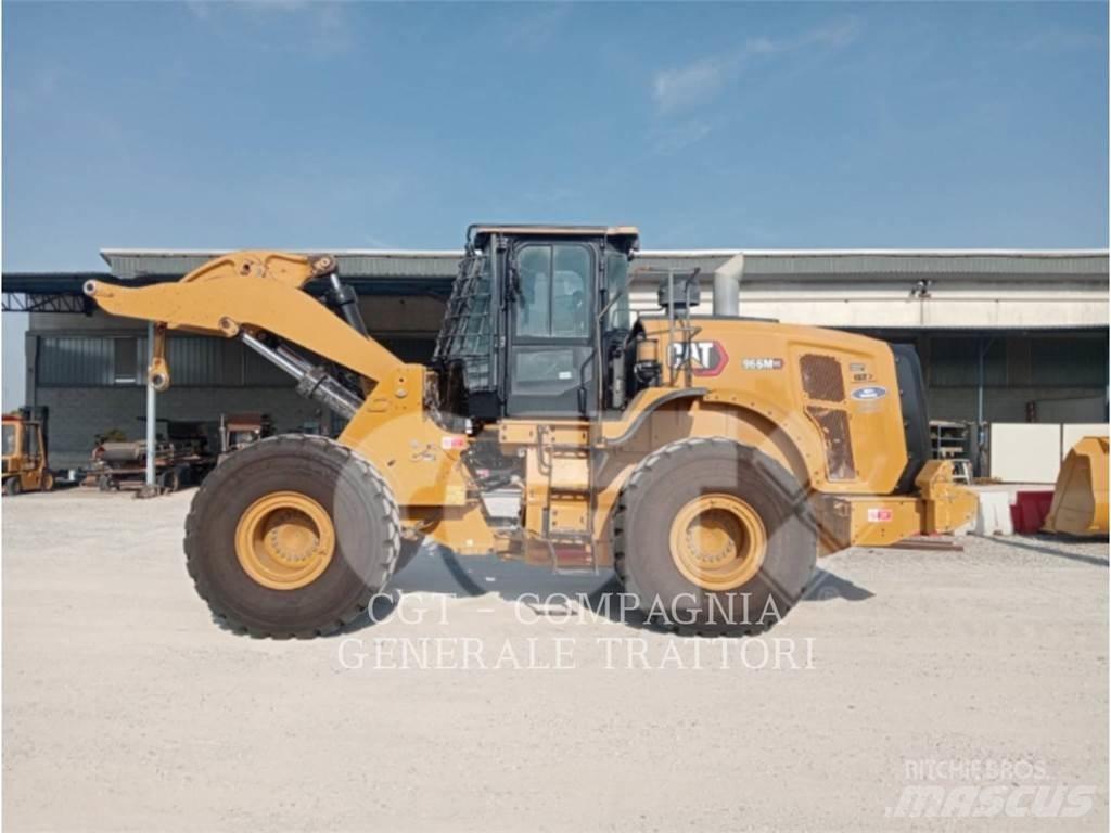 CAT 966M XE Hjullastare