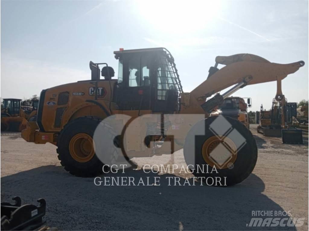 CAT 966M XE Hjullastare
