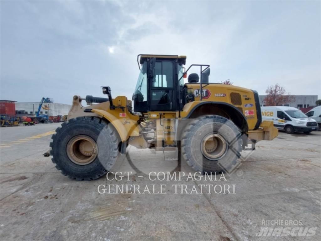 CAT 966M XE Hjullastare
