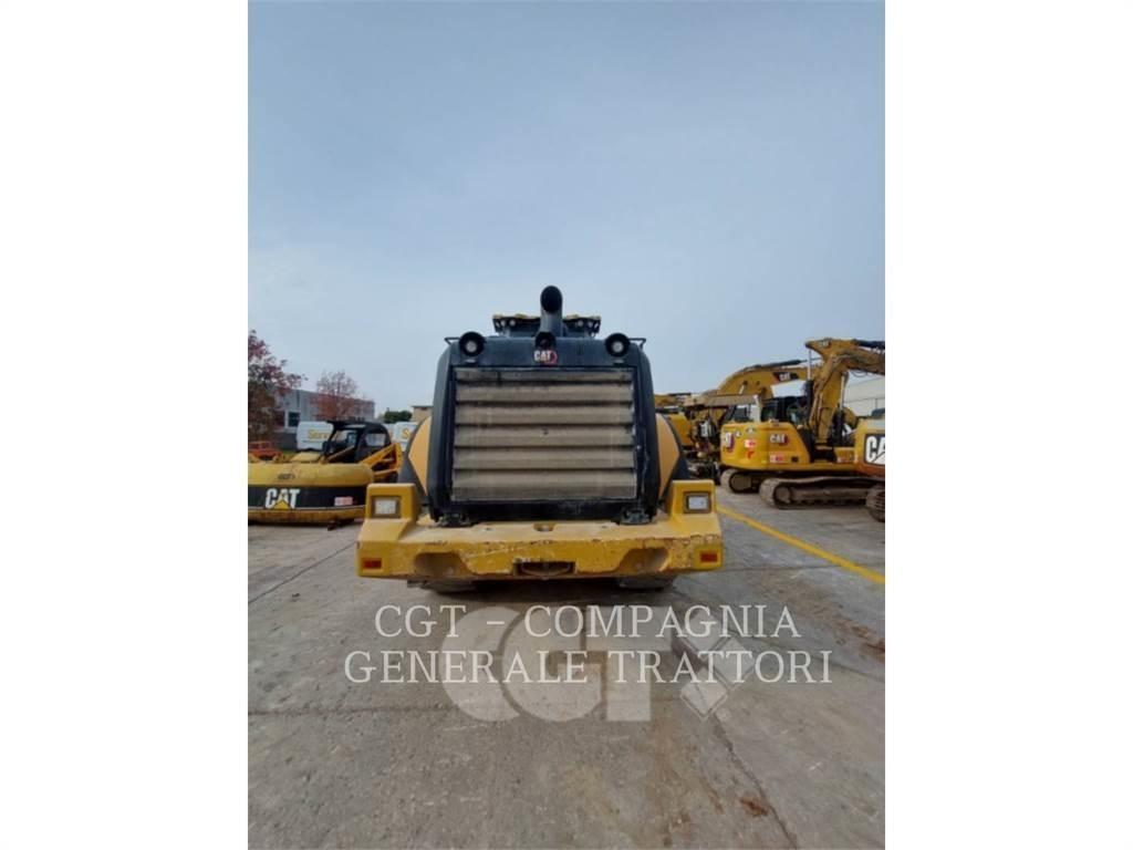 CAT 966M XE Hjullastare