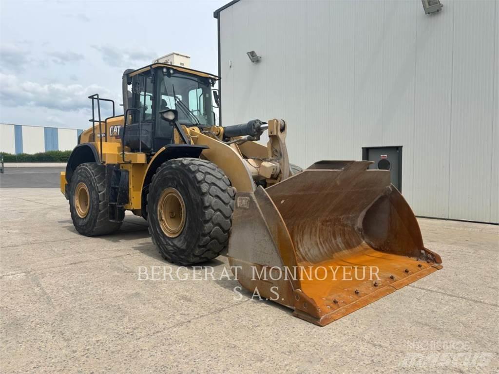 CAT 966M XE Hjullastare