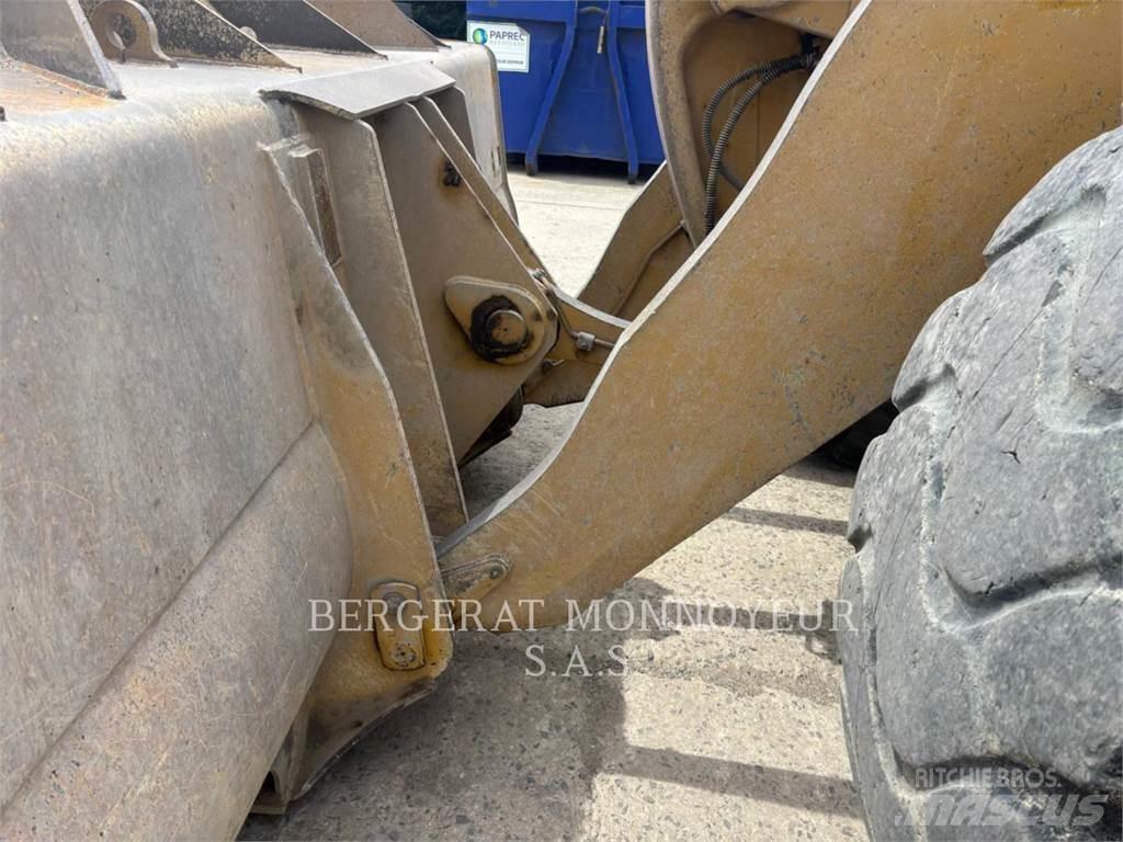 CAT 966M XE Hjullastare
