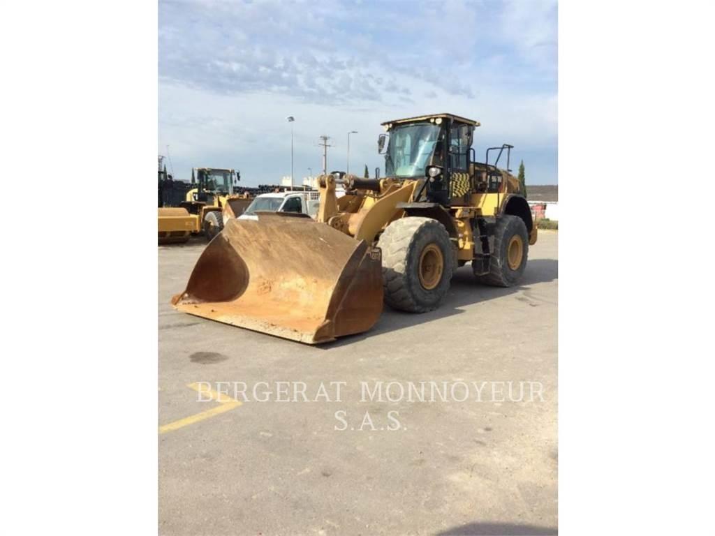 CAT 966M XE Hjullastare