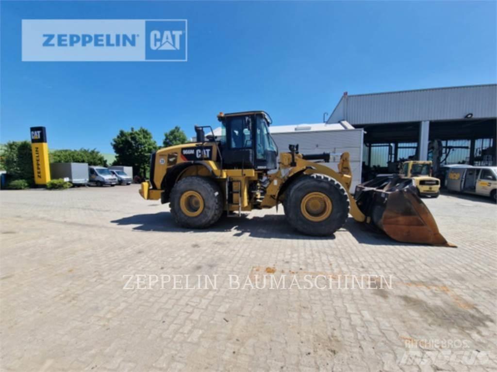CAT 966MDCA Hjullastare